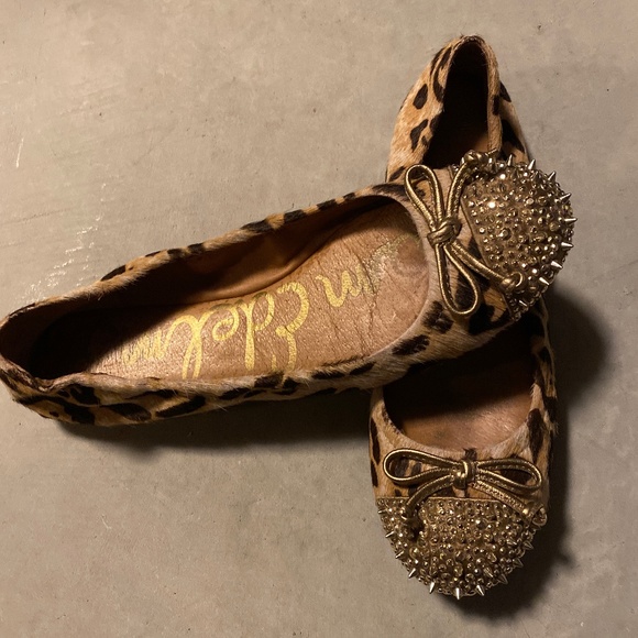 Sam Edelman Beatrix studded flat - Picture 2 of 3